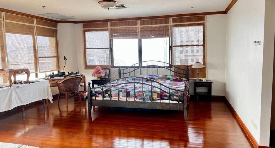Wohnung zum Kauf mit 3 Zimmer in Khlong Toei, Bangkok
