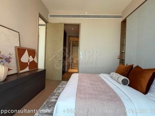 À vendre 1 chambre condo à Pathum Wan, Bangkok