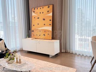 À vendre 1 chambre condo à Pathum Wan, Bangkok