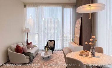 À vendre 1 chambre condo à Pathum Wan, Bangkok