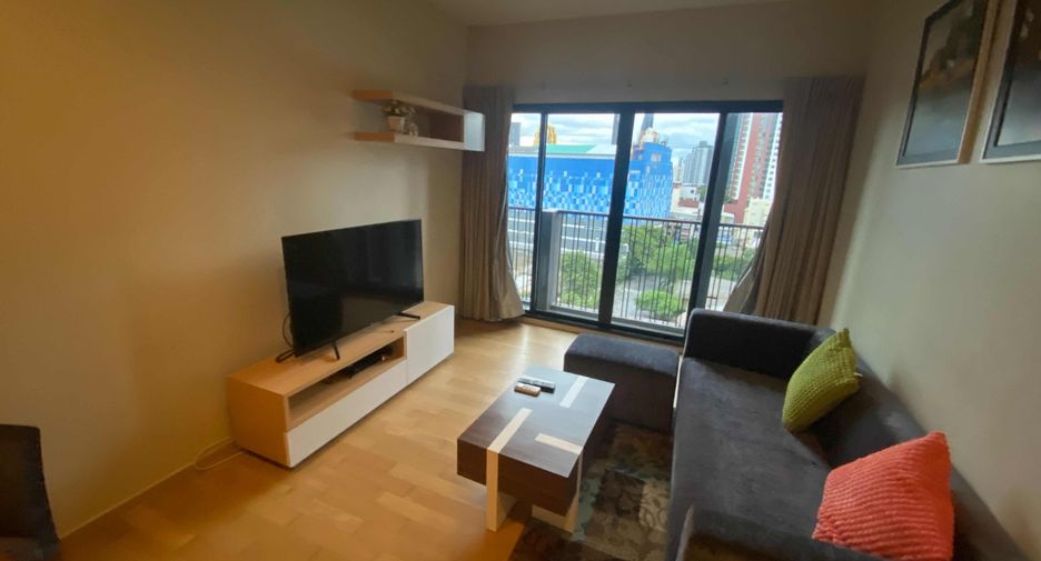 For rent 1 Beds condo in Khlong Toei, Bangkok