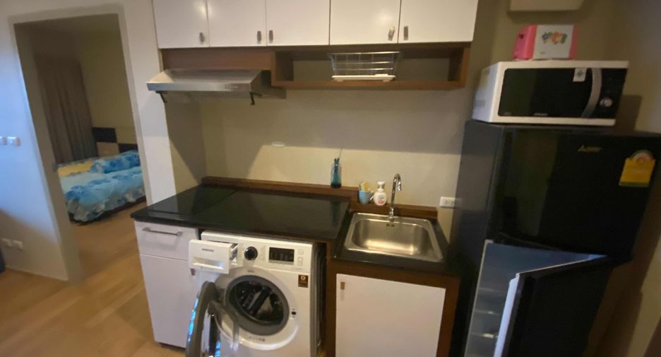 For rent 1 Beds condo in Khlong Toei, Bangkok