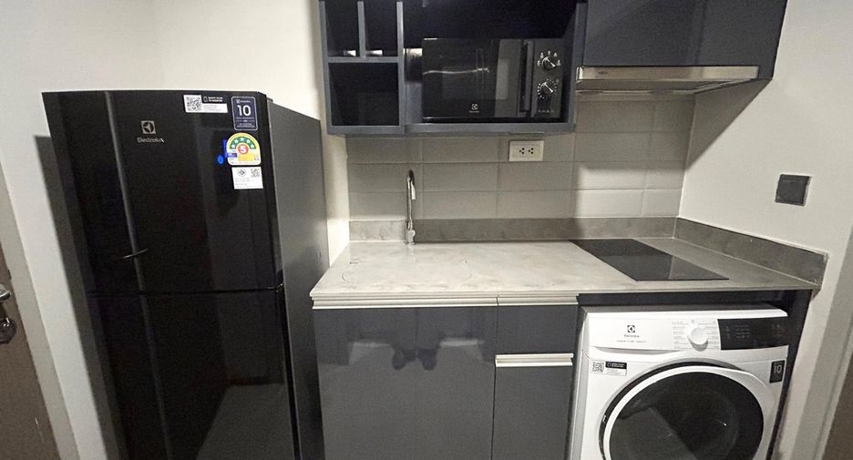 Condo en alquiler de 1 habitaciones en Pathum Wan, Bangkok