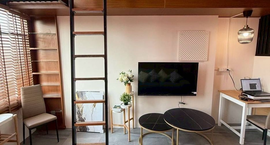 Wohnung zur Miete mit 1 Zimmer in Sathon, Bangkok