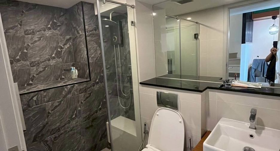 Wohnung zur Miete mit 1 Zimmer in Sathon, Bangkok