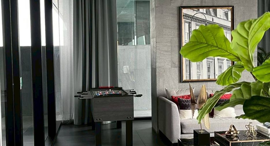 Wohnung zur Miete mit 1 Zimmer in Sathon, Bangkok