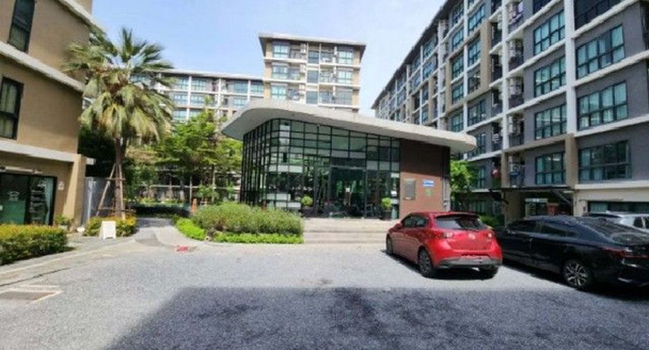 For sale 1 bed condo in Mueang Nonthaburi, Nonthaburi