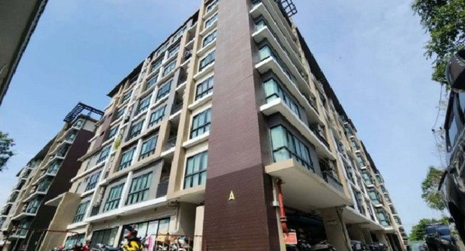 For sale 1 bed condo in Mueang Nonthaburi, Nonthaburi