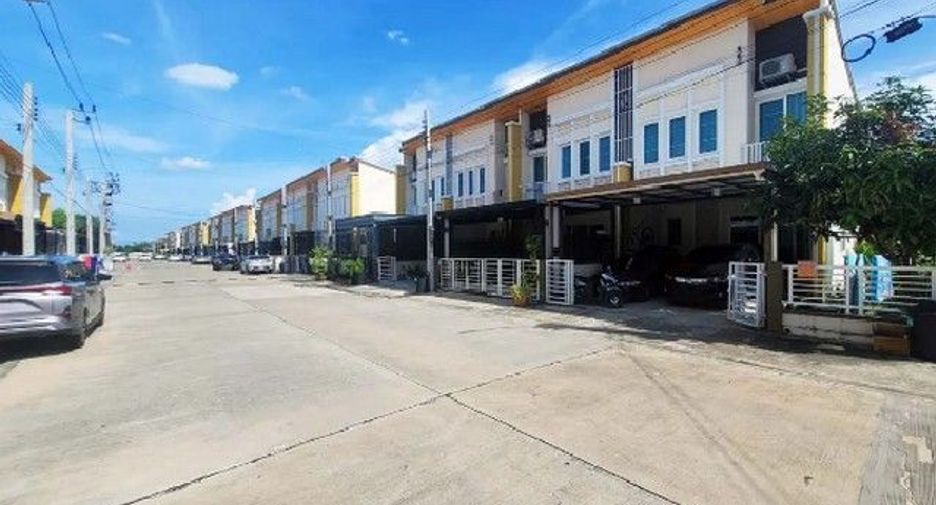 Casa adosada en venta de 1 habitaciones en Prawet, Bangkok