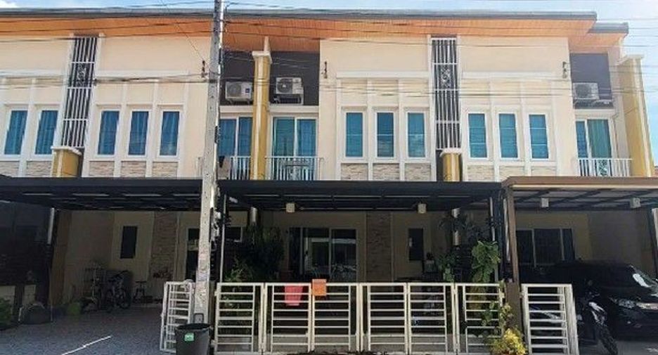 Casa adosada en venta de 1 habitaciones en Prawet, Bangkok
