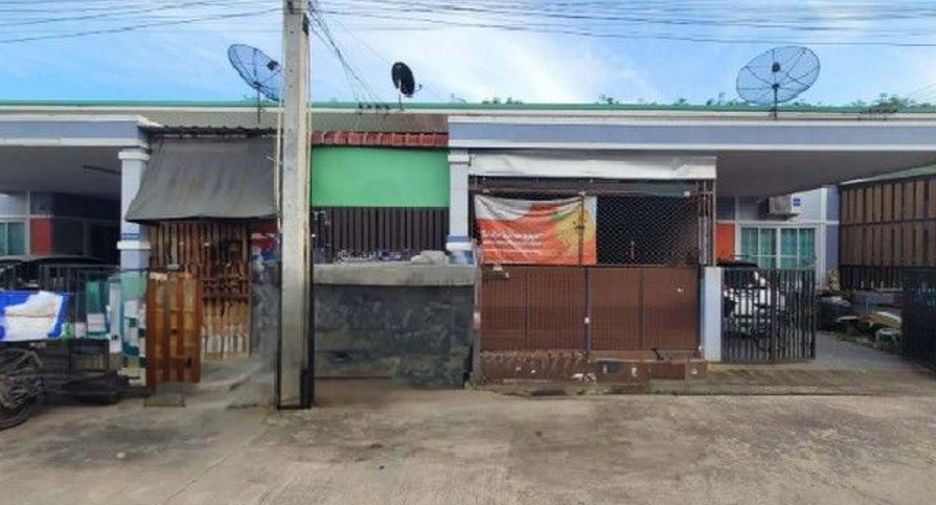 Reihenhaus zum Kauf mit 2 Zimmer in Ban Khai, Rayong