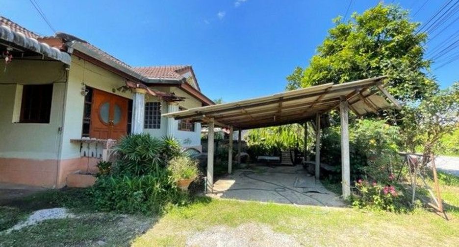 For sale 1 bed house in Mueang Lamphun, Lamphun