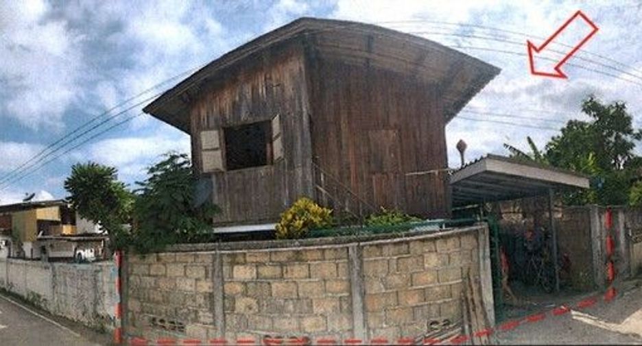 Casa en venta de 1 habitaciones en Chae Hom, Lampang