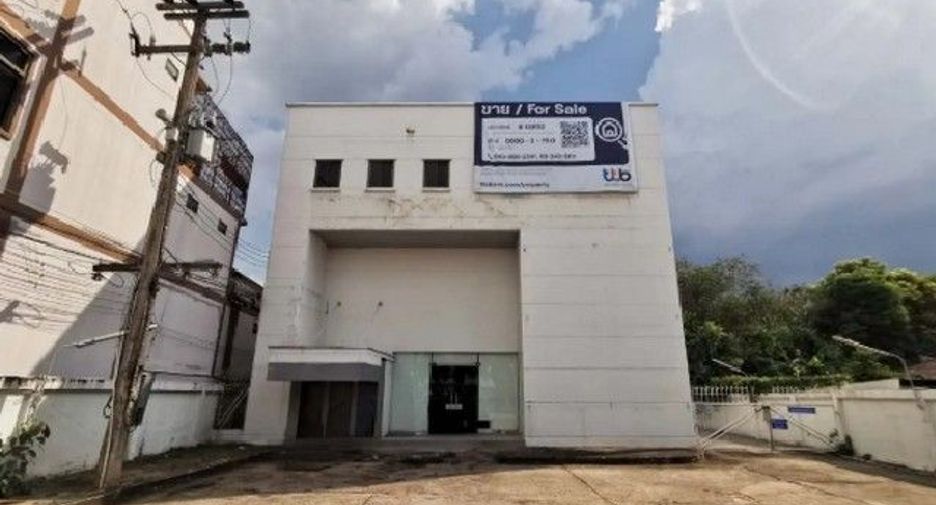 For sale 1 bed office in Watthana Nakhon, Sa Kaeo