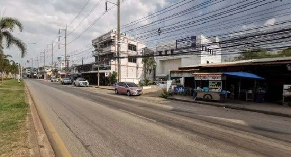For sale 1 bed office in Watthana Nakhon, Sa Kaeo