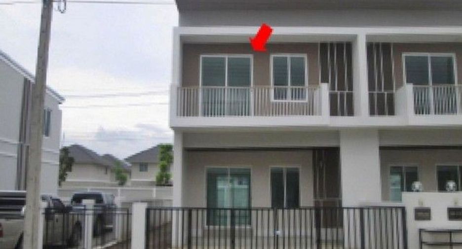 For sale 1 bed townhouse in Samoeng, Chiang Mai