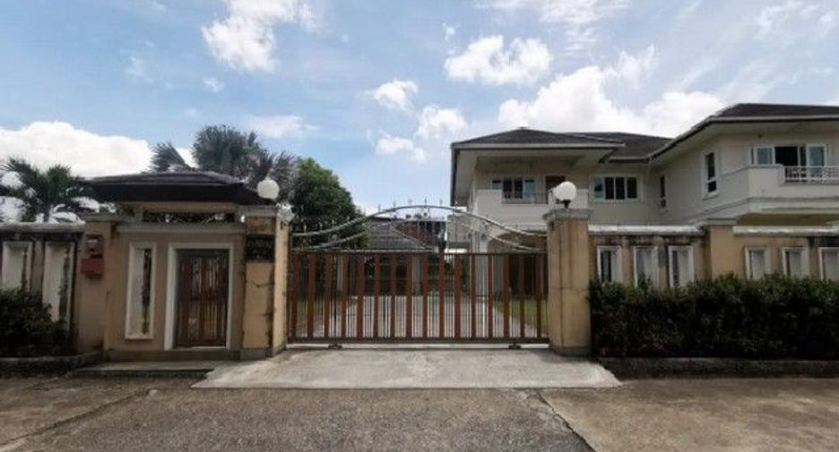 For sale 1 bed house in Mueang Chiang Rai, Chiang Rai