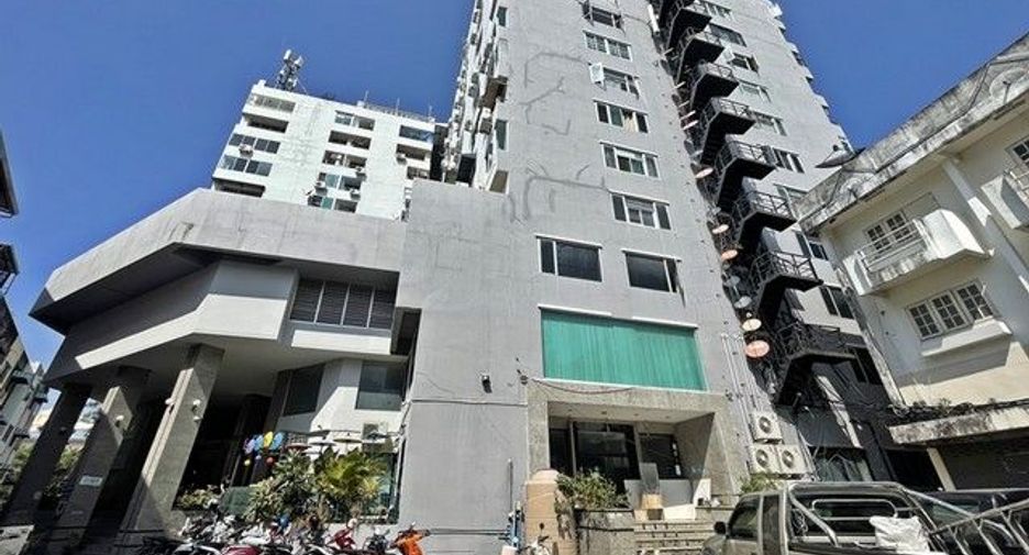For sale 1 bed condo in Samoeng, Chiang Mai