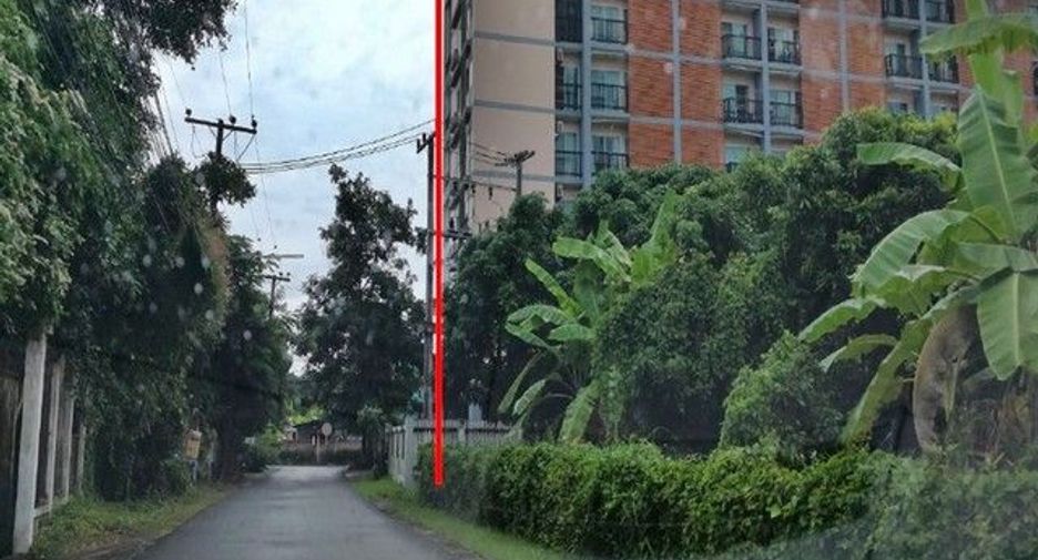 For sale 1 bed condo in San Sai, Chiang Mai
