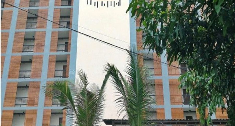 For sale 1 bed condo in San Sai, Chiang Mai