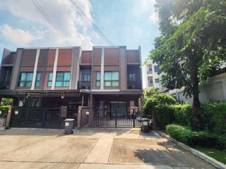 For sale 1 bed townhouse in Nong Khaem, Bangkok