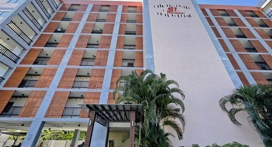 Wohnung zum Kauf mit 1 Zimmer in San Sai, Chiang Mai