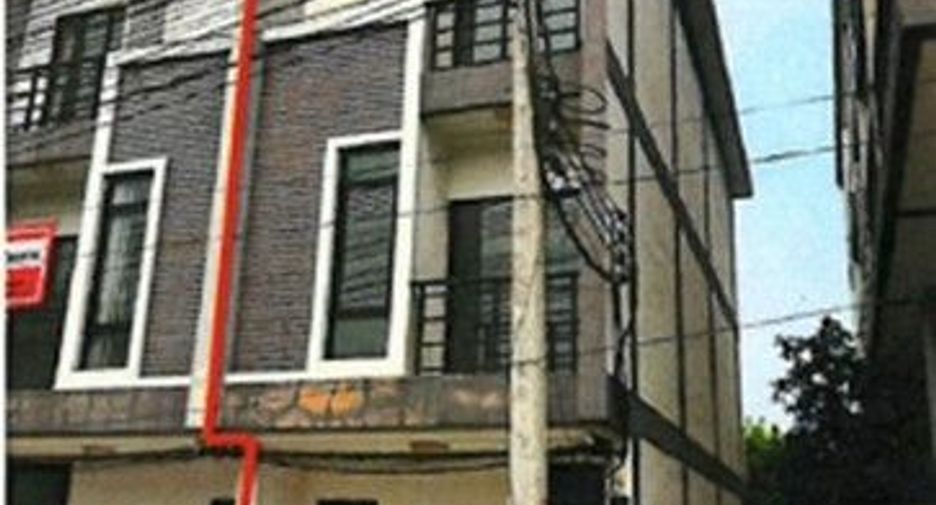 For sale 1 bed townhouse in Samoeng, Chiang Mai