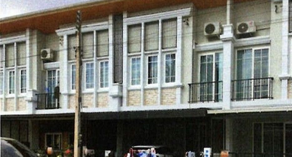 出售 1 卧室 联排别墅 在 Mueang Chiang Rai, Chiang Rai