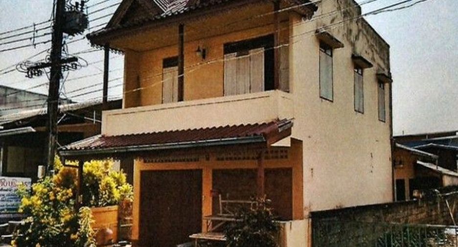 For sale 1 Beds house in Mueang Chiang Rai, Chiang Rai