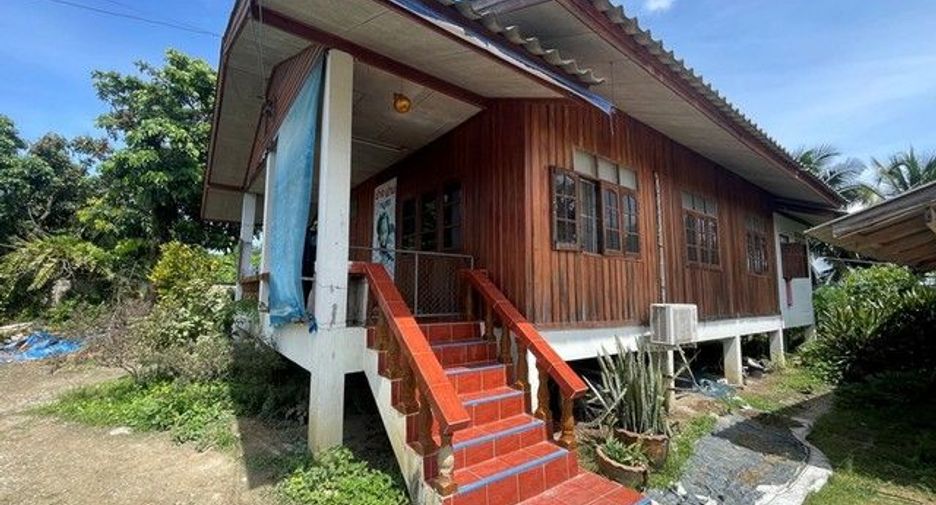 For sale 1 bed house in Mueang Chiang Rai, Chiang Rai