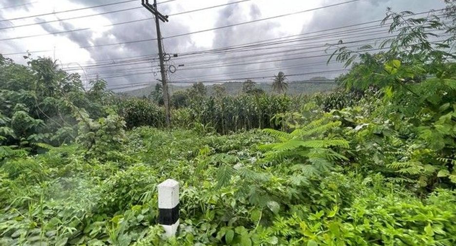 For sale land in Mueang Chiang Rai, Chiang Rai