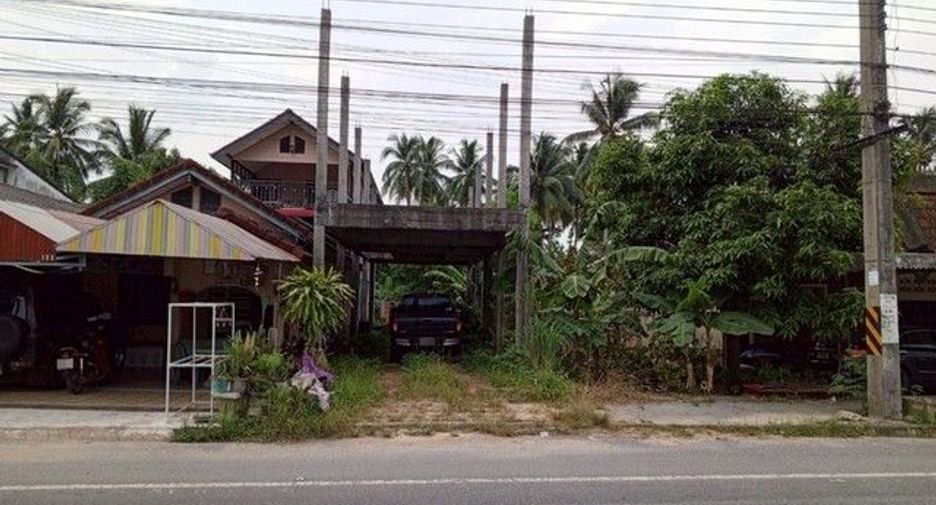 For sale 1 bed house in Than To, Yala