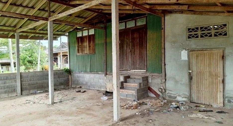 For sale 1 Beds house in Mayo, Pattani