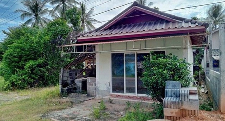 For sale 1 Beds house in Mayo, Pattani