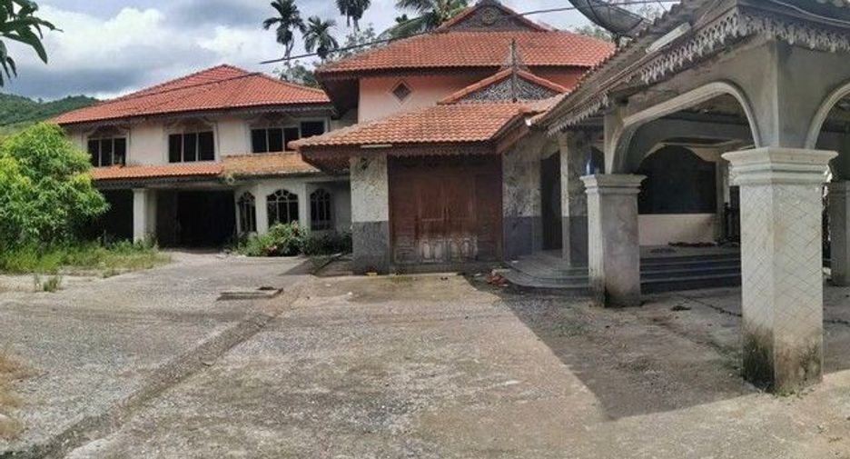 À vendre 1 chambre maison à Mayo, Pattani