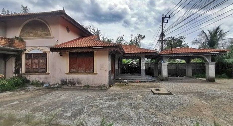 À vendre 1 chambre maison à Mayo, Pattani