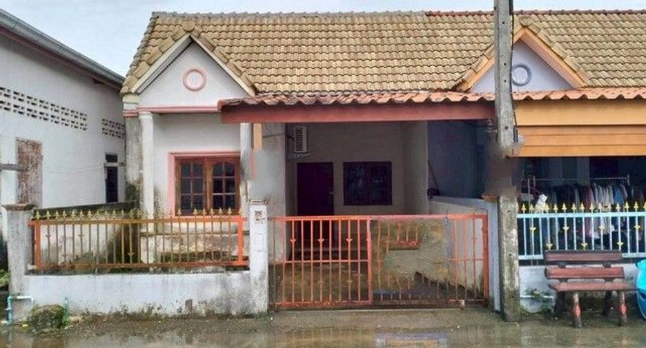 Casa adosada en venta de 1 habitaciones en Hat Yai, Songkhla