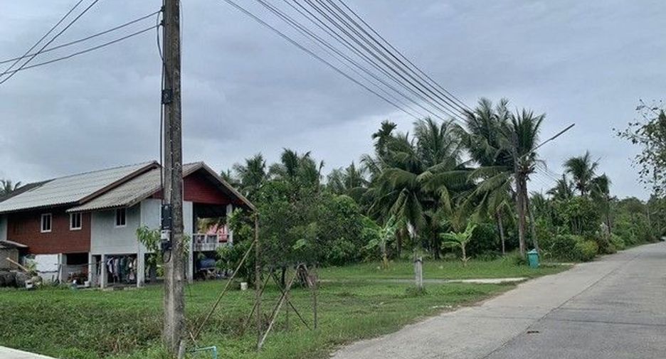 Продажа Участок в Хатъяй, Songkhla