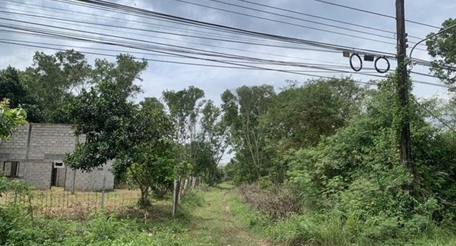 Продажа Участок в Хатъяй, Songkhla