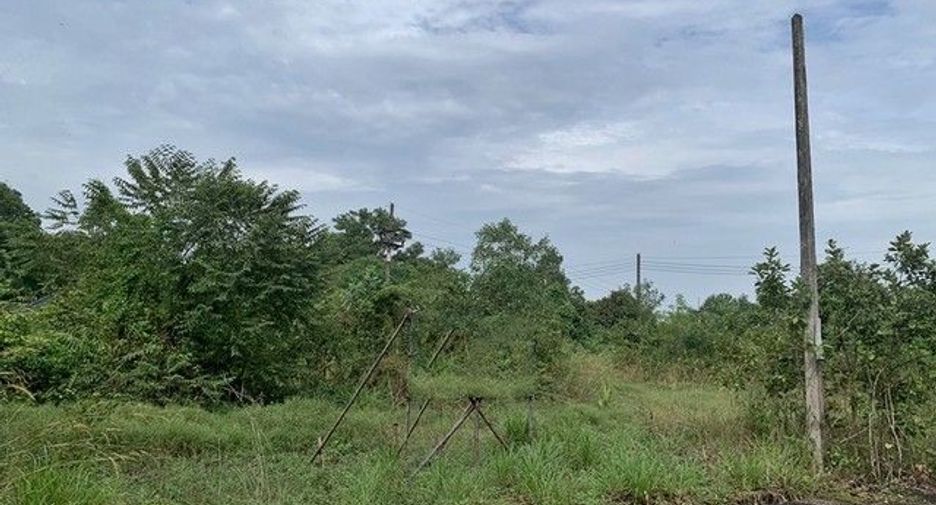 For sale land in Hat Yai, Songkhla