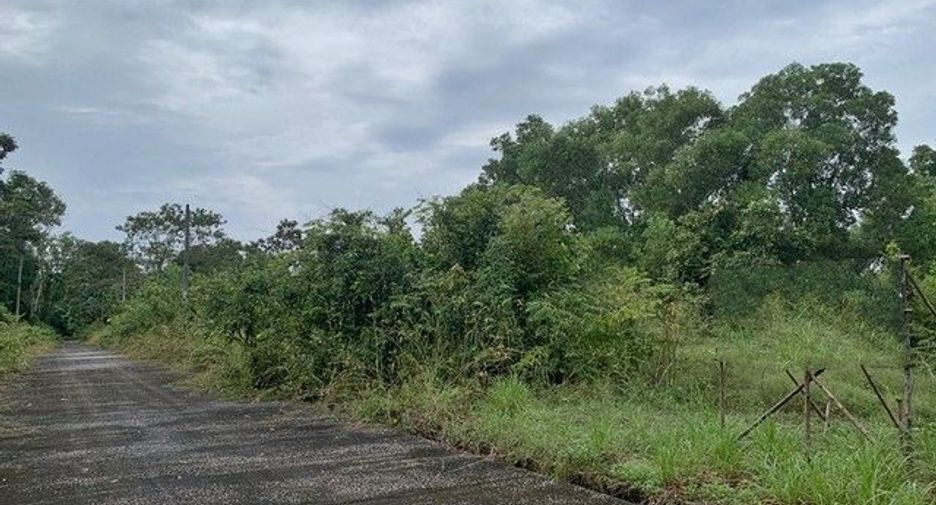 For sale land in Hat Yai, Songkhla