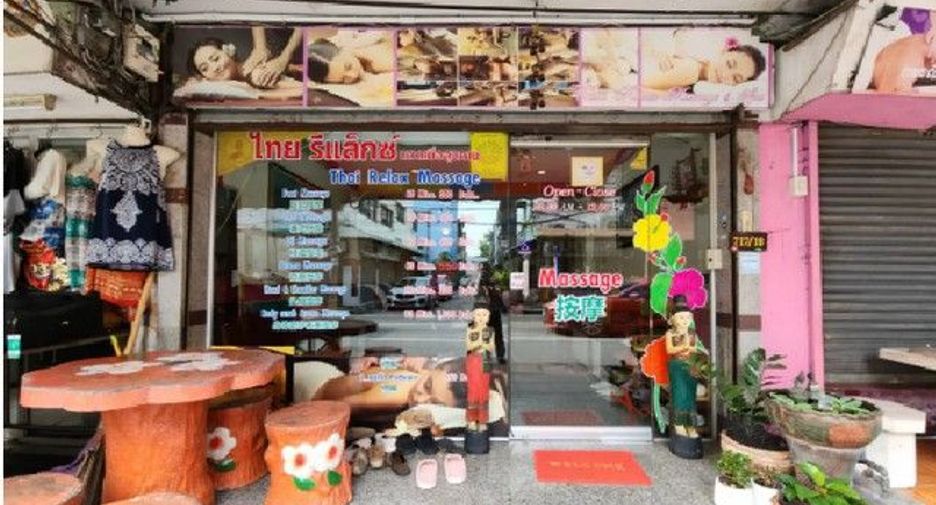 For sale 1 bed retail Space in Bang Rak, Bangkok