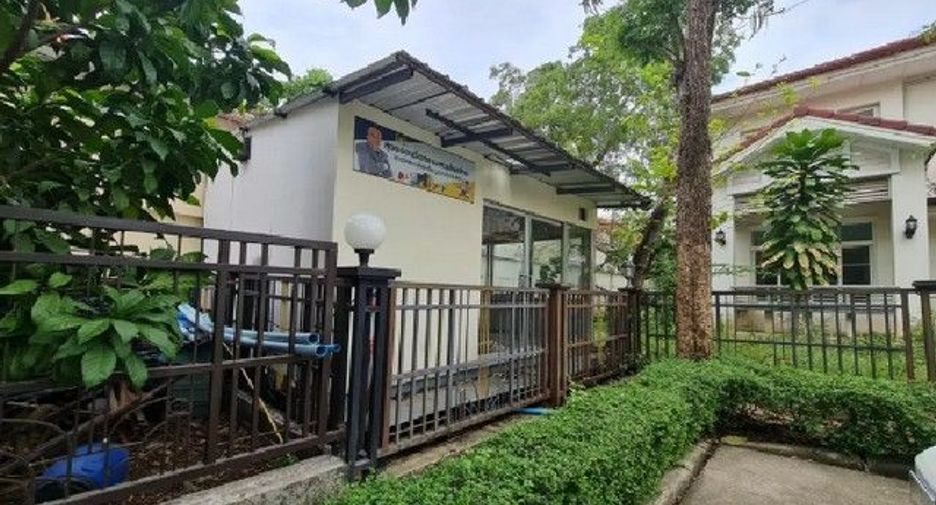 ขาย 1 เตียง บ้านเดี่ยว ใน ประเวศ, กรุงเทพฯ