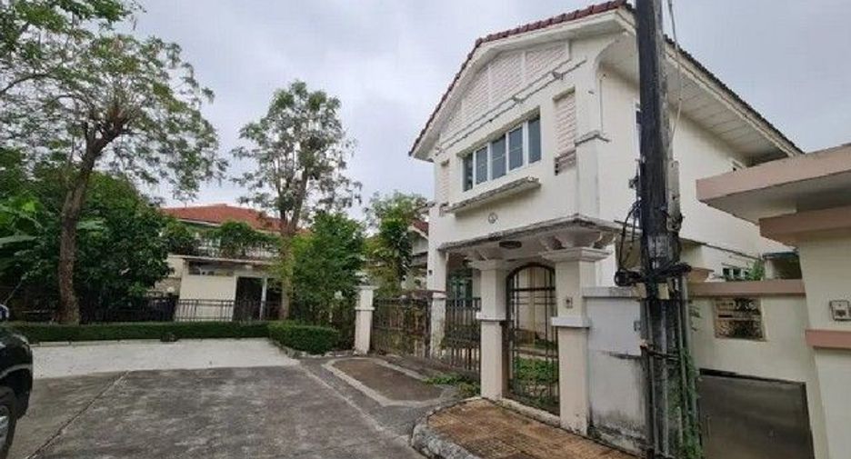 ขาย 1 เตียง บ้านเดี่ยว ใน ประเวศ, กรุงเทพฯ