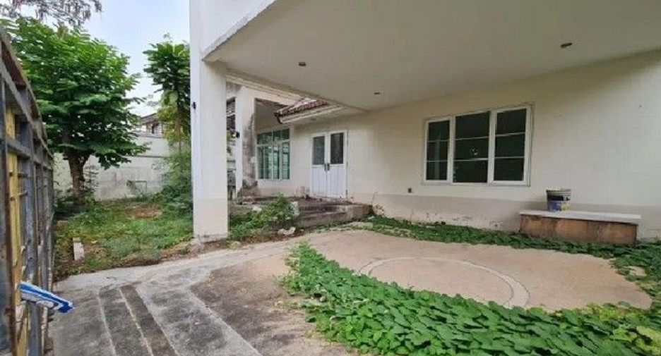 ขาย 1 เตียง บ้านเดี่ยว ใน ประเวศ, กรุงเทพฯ