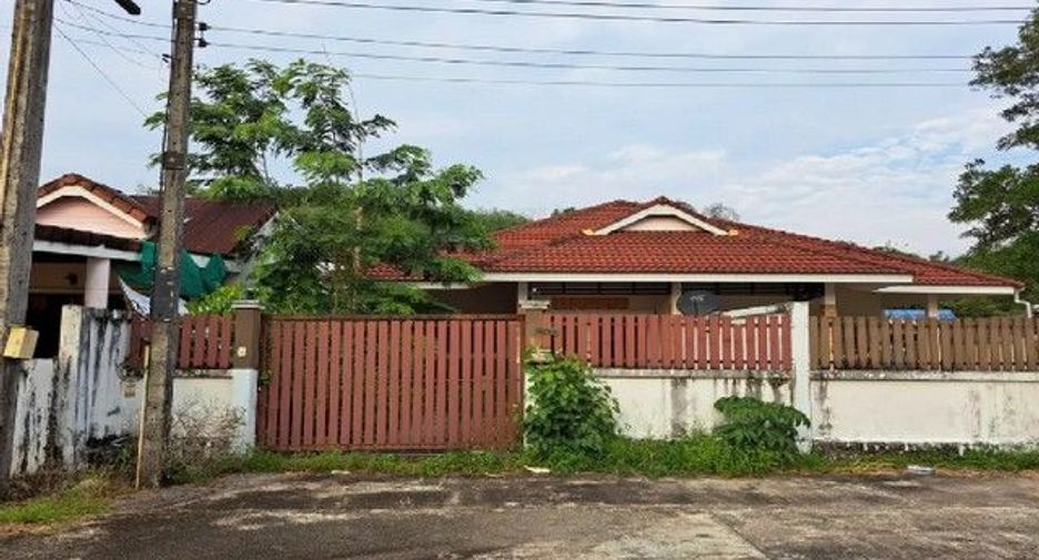For sale 3 bedrooms house in Kapong, Phang Nga