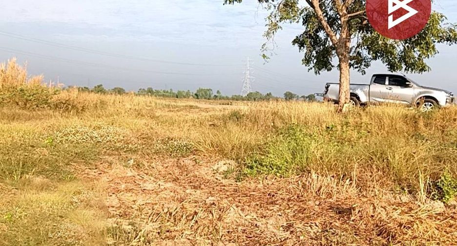For sale land in Mueang Phichit, Phichit