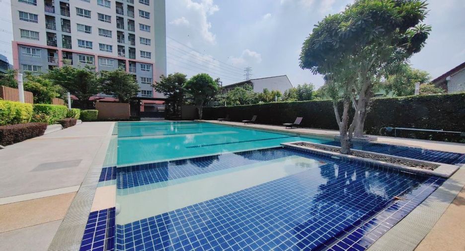 For sale 1 bed condo in Bang Sue, Bangkok