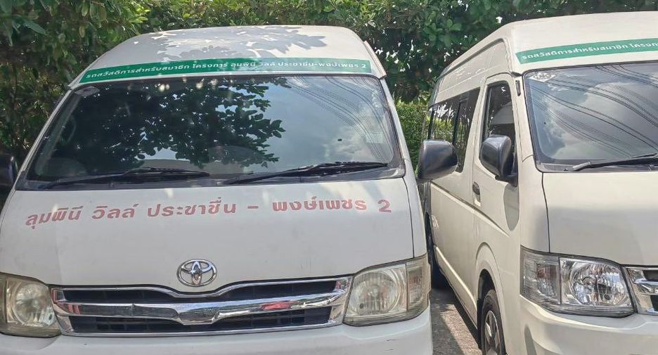 For sale 1 bed condo in Bang Sue, Bangkok