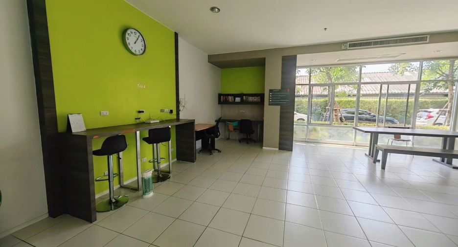 For sale 1 bed condo in Bang Sue, Bangkok